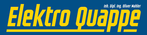 Elektro Quappe - Logo